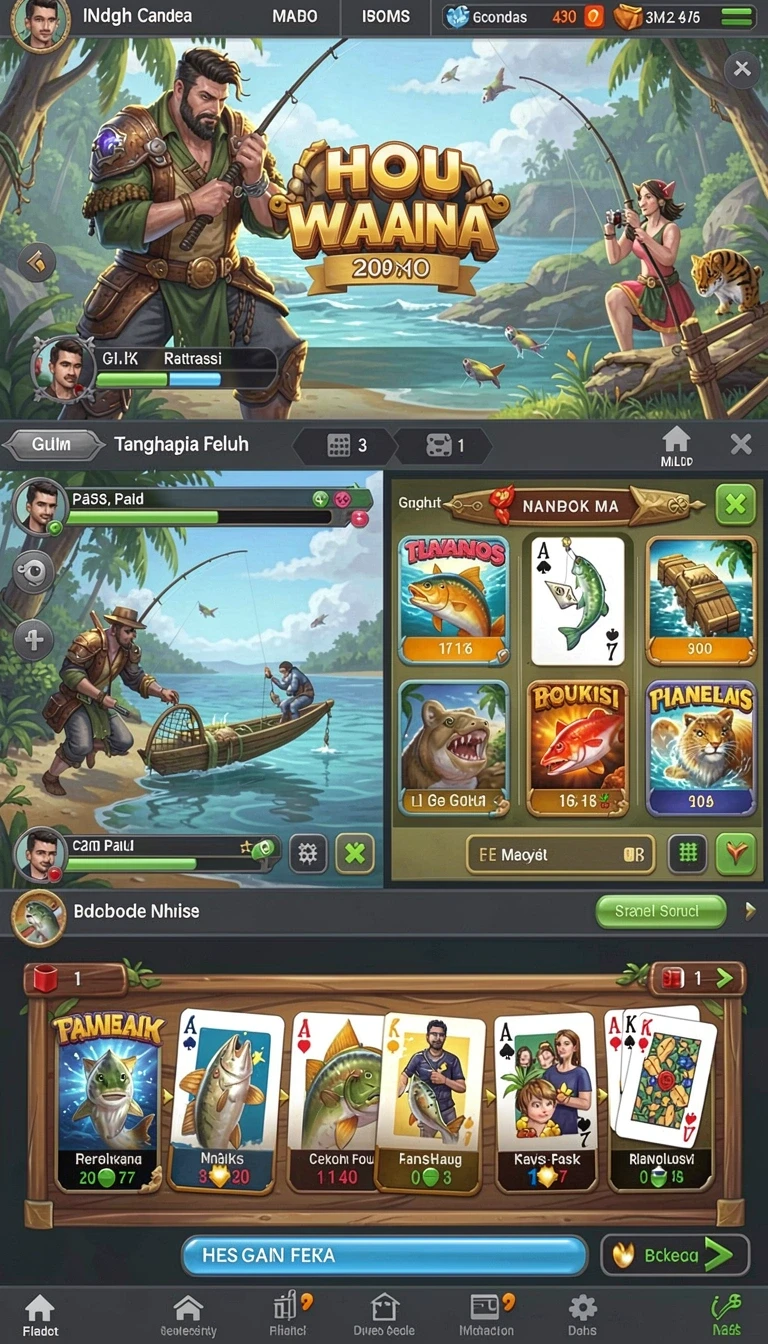 Screenshot Review Aplikasi warungjackpot nomor 2
