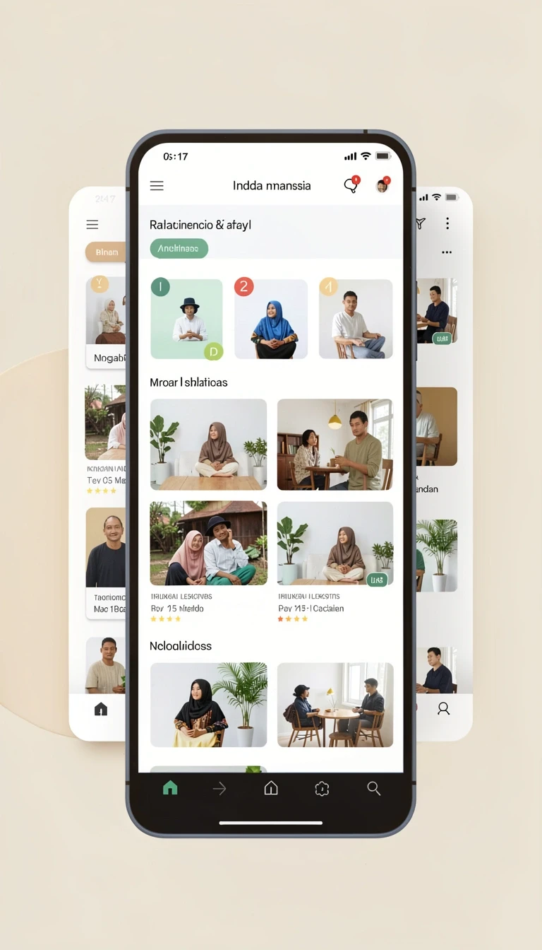 Screenshot Review Aplikasi halimtoto nomor 3