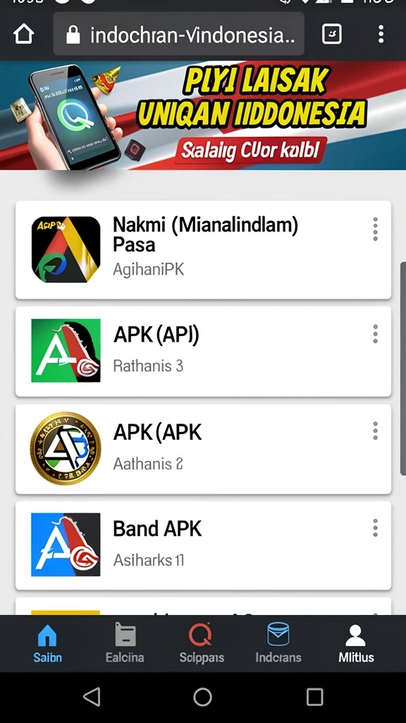 Screenshot Review Aplikasi spinlucky nomor 2