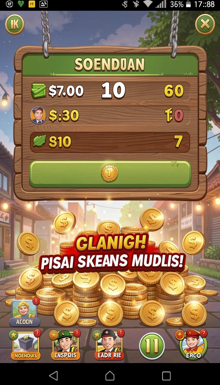 Screenshot Review Aplikasi goal55 nomor 3