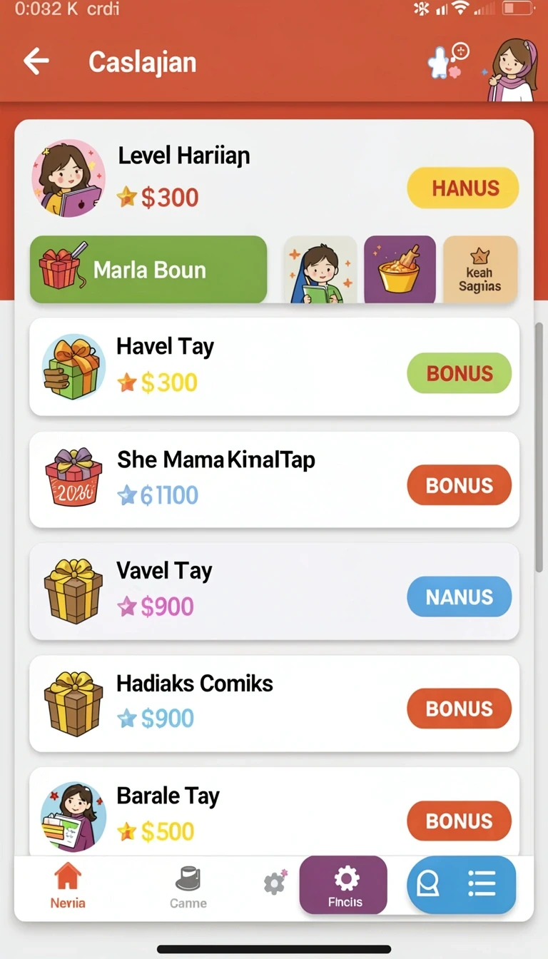 Screenshot Download valir4d APK untuk Android nomor 2