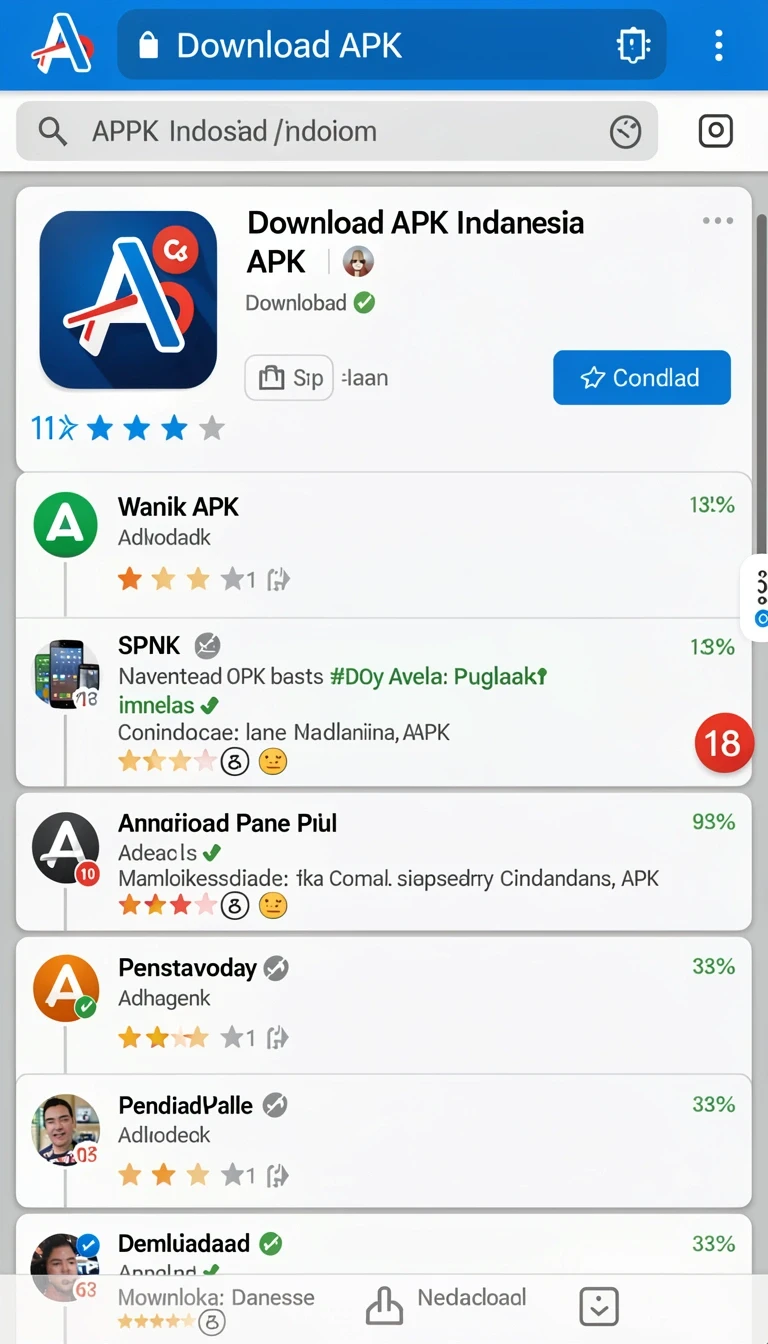 Screenshot Review Aplikasi hot51 nomor 1