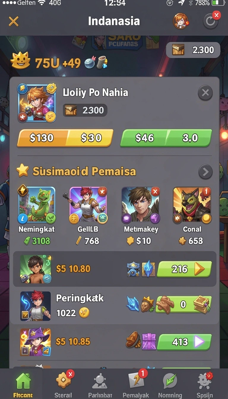 Screenshot Review Aplikasi dolantogel nomor 2