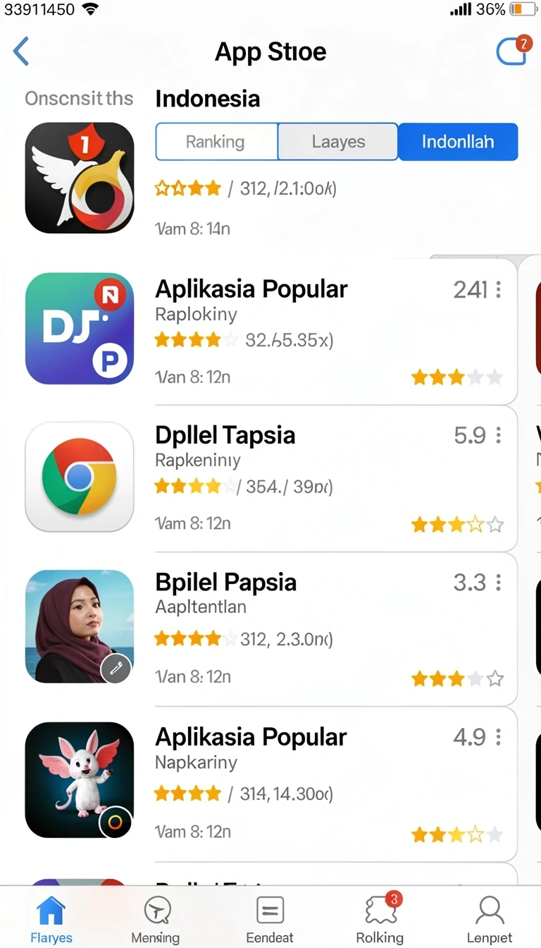 Screenshot Review Aplikasi ape77 nomor 2