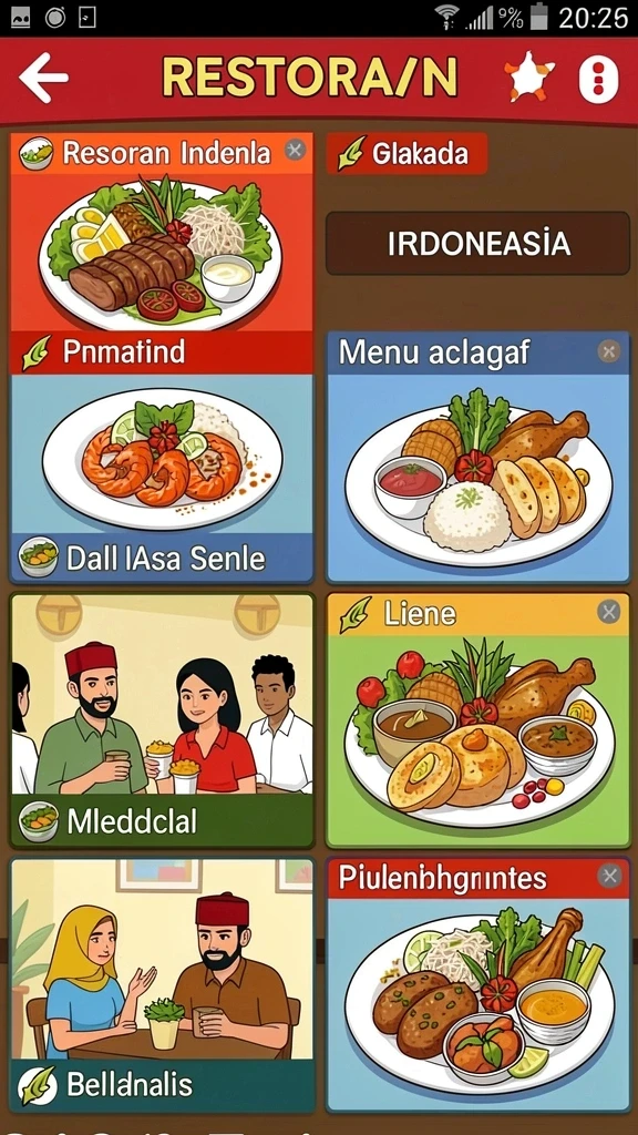 Screenshot Download laparbos APK untuk Android nomor 1