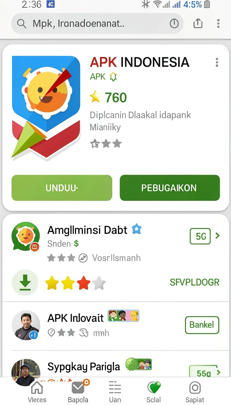 Screenshot Review Aplikasi rogtoto nomor 1