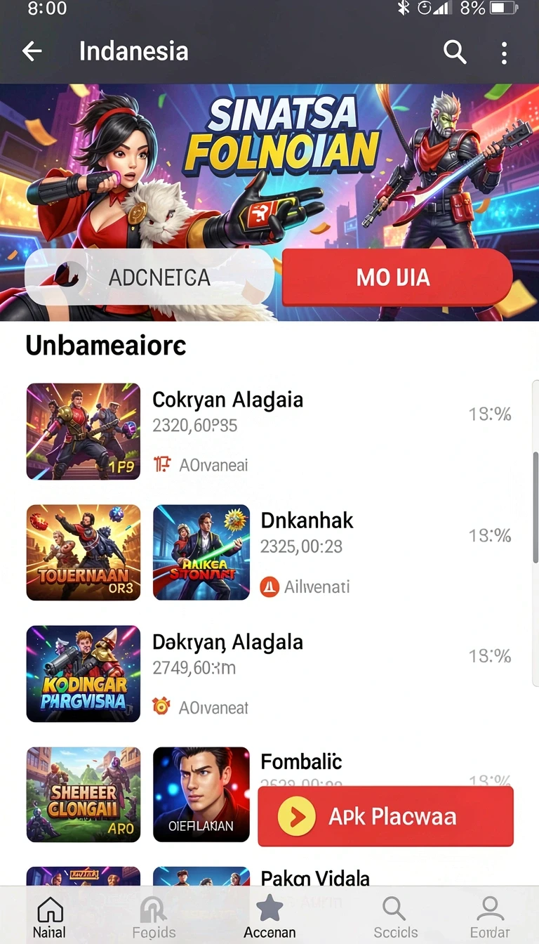 Screenshot Download imbaslot APK untuk Android nomor 3
