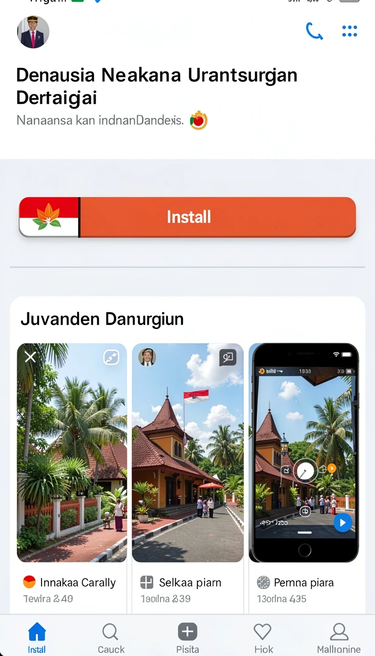 Screenshot Review Aplikasi uang4d nomor 2
