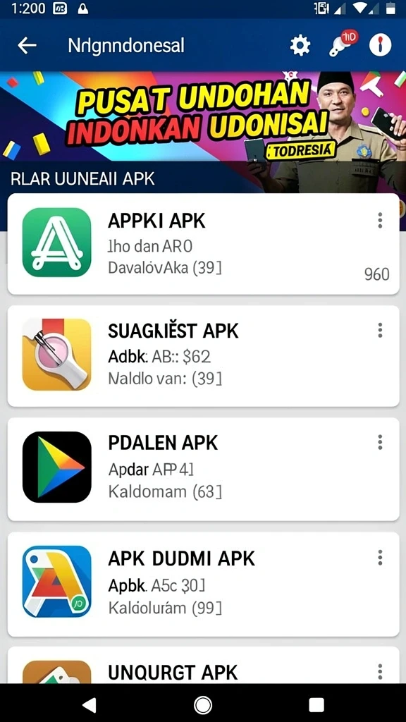 Screenshot Review Aplikasi bebasmax nomor 1