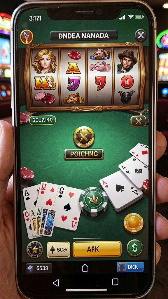 Screenshot Review Aplikasi ratu123 nomor 2