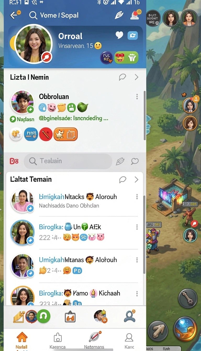 Screenshot Review Aplikasi goldraja nomor 1