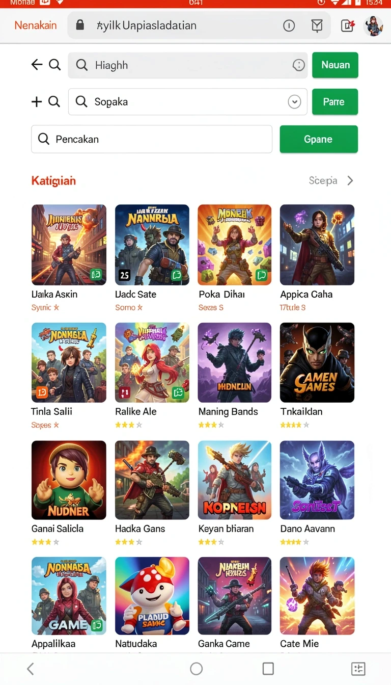 Screenshot Review Aplikasi uustoto nomor 1