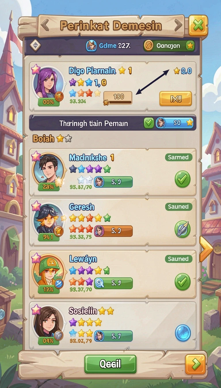 Screenshot Review Aplikasi rpvip5 nomor 2