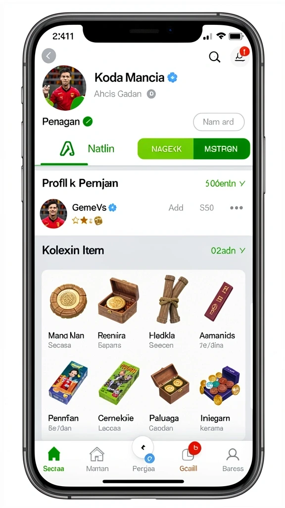 Screenshot Review Aplikasi bowo77 nomor 2